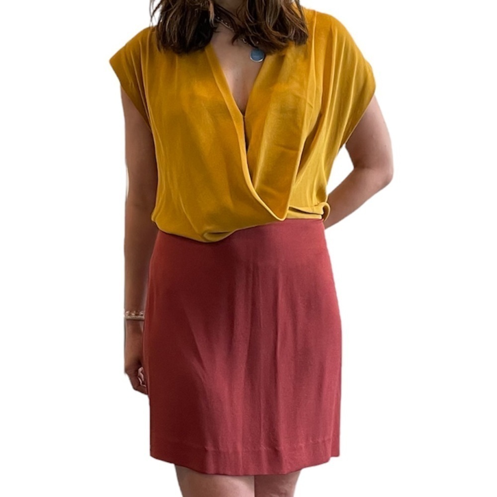 Diane Von Furstenberg Reara Silk Dress